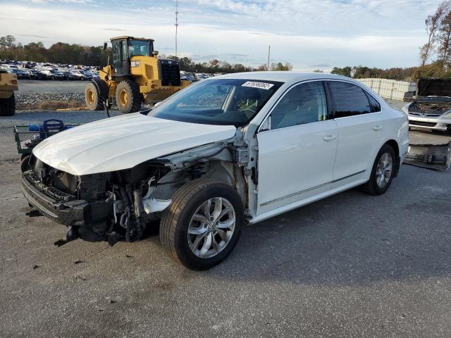 Image 1 of 2017 VOLKSWAGEN PASSAT S 2017 with VIN 1VWAT7A37HC004597