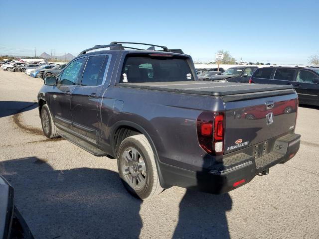 Изображение 2 2017 HONDA RIDGELINE RTL 2017 с VIN 5FPYK3F61HB014813
