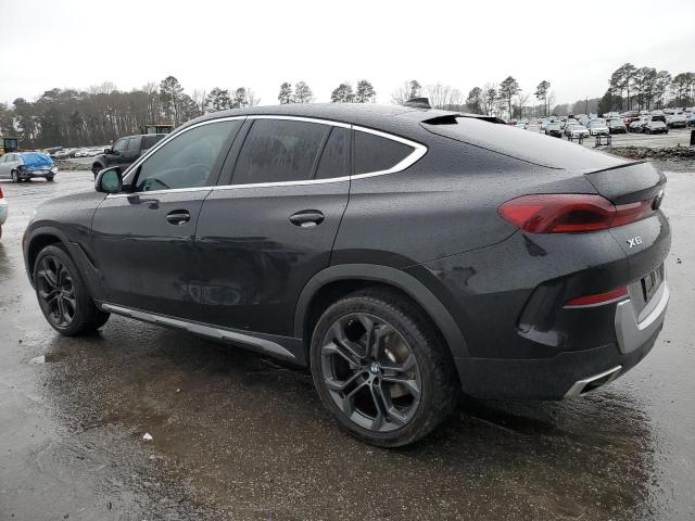 Obraz 2 z 2022 BMW X6 XDRIVE40I 2022 z VIN 5UXCY6C02N9J42548