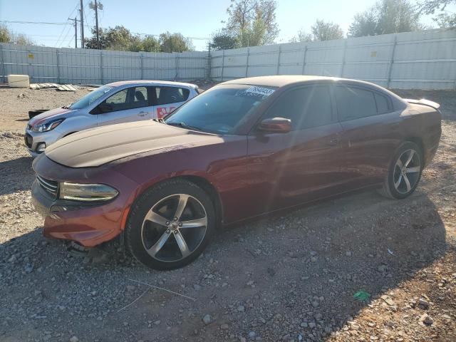 Изображение 1 2017 DODGE CHARGER SE 2017 с VIN 2C3CDXBG8HH642076
