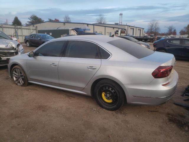 Image 2 of 2017 VOLKSWAGEN PASSAT SE 2017 with VIN 1VWGT7A33HC009273