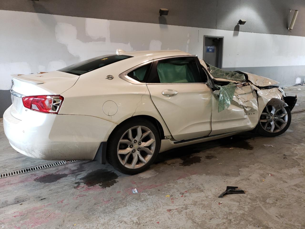 Obraz 3 z 2014 CHEVROLET IMPALA LT 2014 z VIN 2G1125S32E9143721