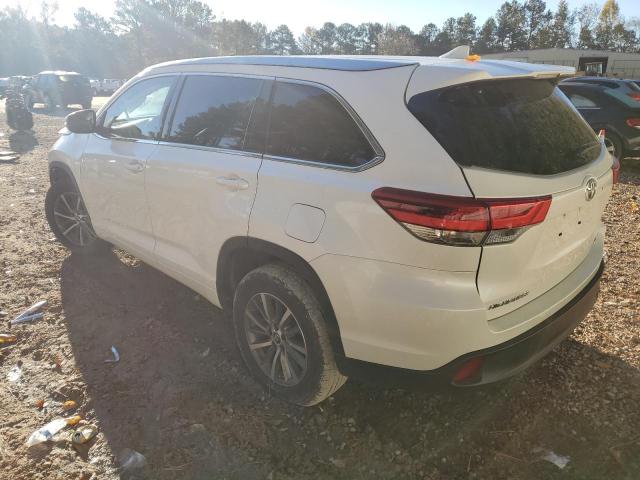 Изображение 2 2018 TOYOTA HIGHLANDER SE 2018 с VIN 5TDKZRFH8JS279017