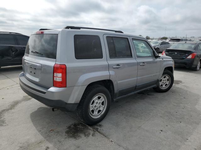 Image 3 of 2015 JEEP PATRIOT SPORT 2015 with VIN 1C4NJPBA4FD334051