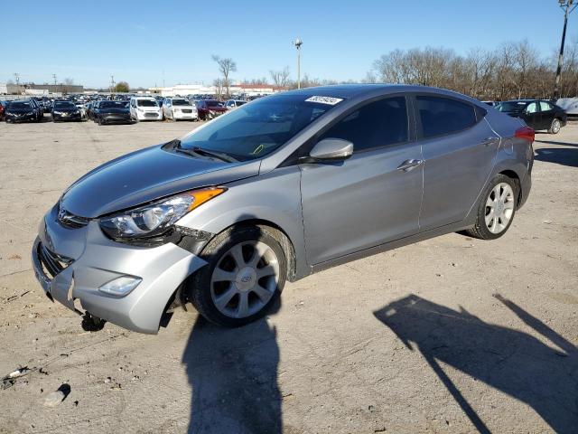 2012 HYUNDAI ELANTRA GLS 2012 image