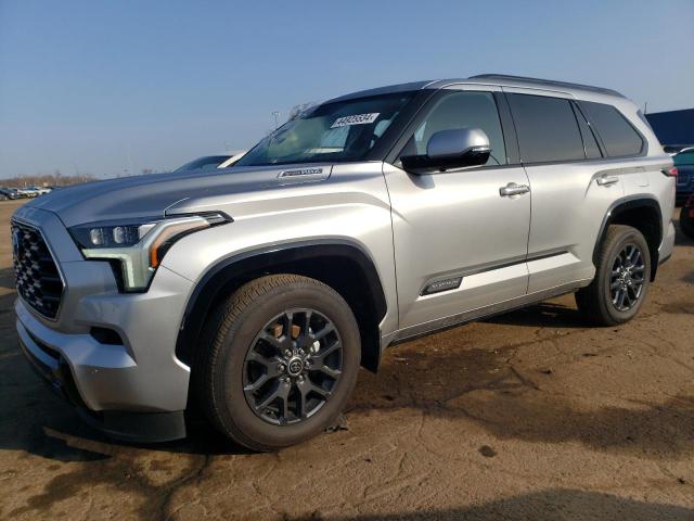 Image 1 of 2023 TOYOTA SEQUOIA SR5 2023 with VIN 7SVAAABA6PX015039