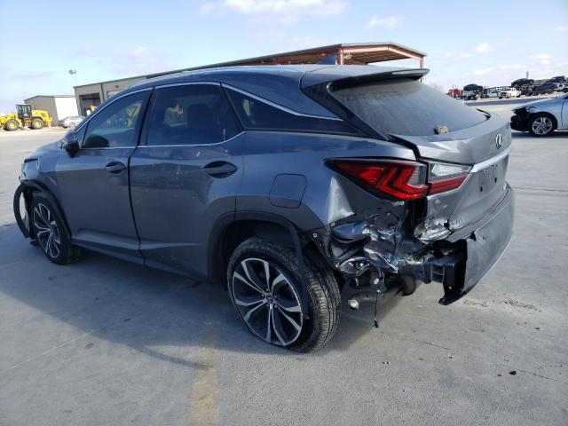 Image 2 of 2022 LEXUS RX 350 2022 with VIN 2T2HZMAA6NC223577