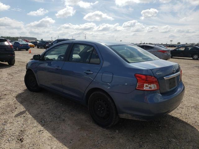 Изображение 2 2011 Toyota Yaris 2011 с VIN JTDBT4K31B4080905