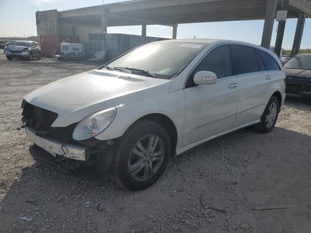 Image 1 of 2008 MERCEDES-BENZ R 350 2008 with VIN 4JGCB65E08A074552
