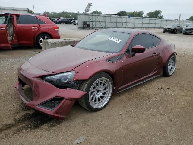 Obraz 1 z 2016 TOYOTA SCION FR-S  2016 z VIN JF1ZNAA12G9709157