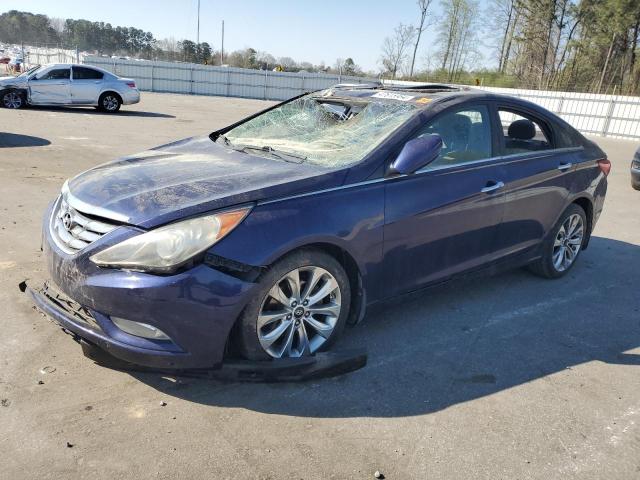 Изображение 1 2011 HYUNDAI SONATA SE 2011 с VIN 5NPEC4AC9BH120365