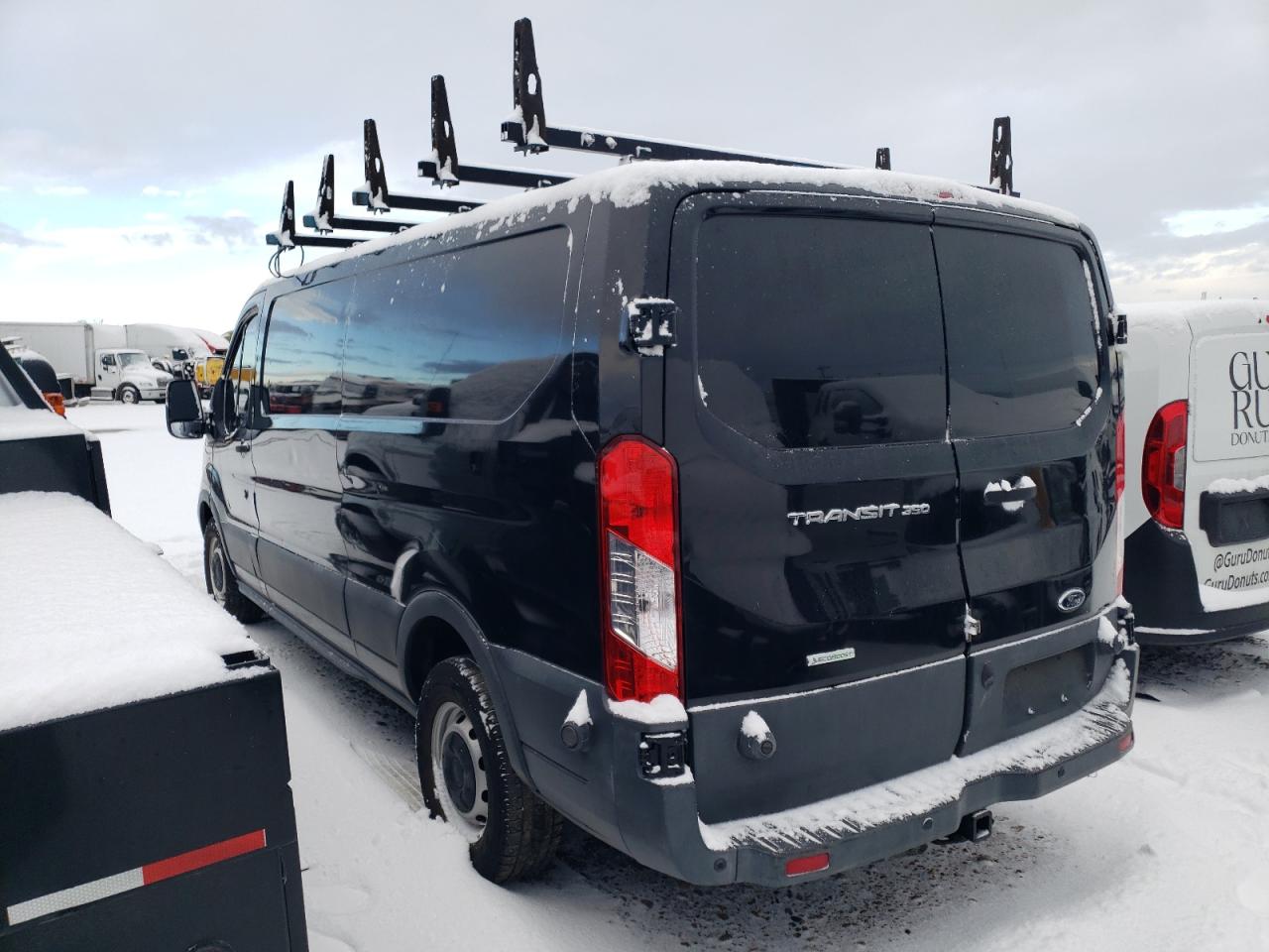 Obraz 2 z 2016 FORD TRANSIT T-350 2016 z VIN 1FTBW2YG6GKB45420
