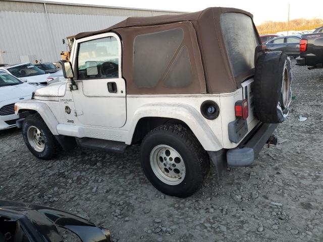 Image 2 of 1999 JEEP WRANGLER / TJ SAHARA 1999 with VIN 1J4FY49S3XP415775