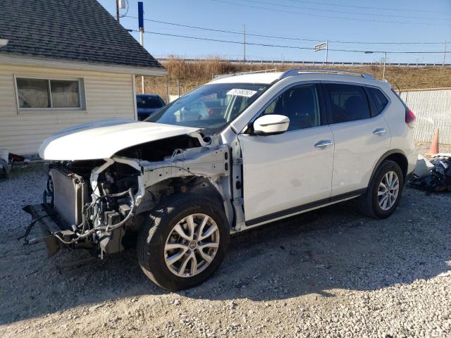 Image 1 of 2020 NISSAN ROGUE S 2020 with VIN KNMAT2MV6LP526254