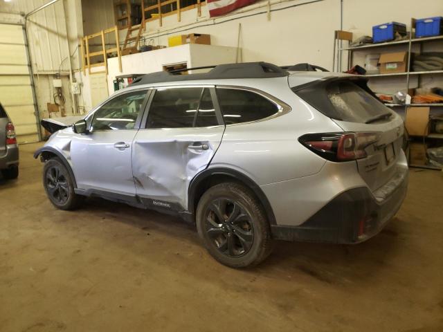 Image 2 of 2021 SUBARU OUTBACK ONYX EDITION XT 2021 with VIN 4S4BTGLD2M3121698