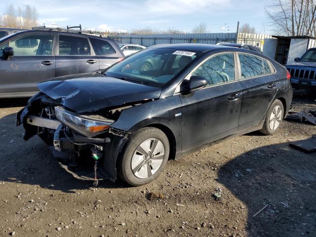 Image 1 of 2018 HYUNDAI IONIQ BLUE 2018 with VIN KMHC65LC9JU094142