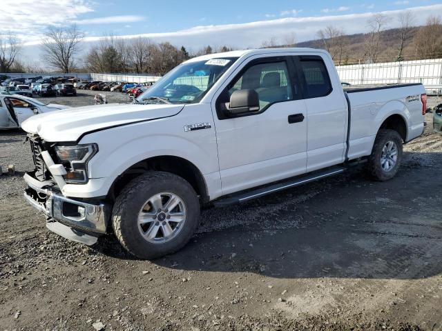 Изображение 1 2015 FORD F150 SUPER CAB 2015 с VIN 1FTFX1EF9FFA13747
