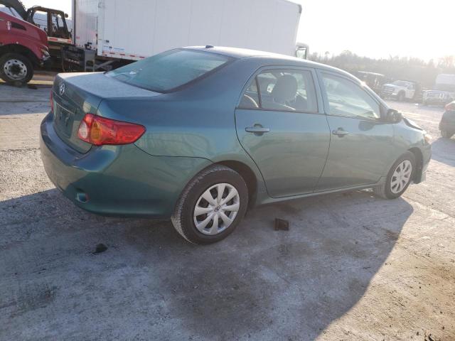 Изображение 3 2009 TOYOTA COROLLA BASE 2009 с VIN 2T1BU40E69C131520