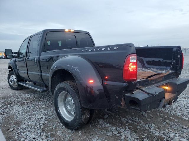Image 2 of 2016 FORD F450 SUPER DUTY 2016 with VIN 1FT8W4DT9GEA81350