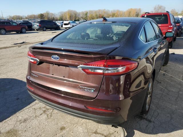 Obraz 3 z 2019 FORD FUSION TITANIUM 2019 z VIN 3FA6P0RU6KR273626