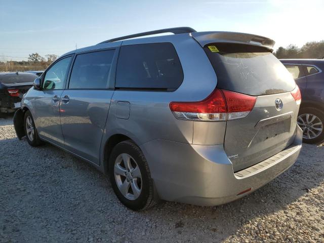 Obraz 2 z 2014 TOYOTA SIENNA LE 2014 z VIN 5TDKK3DC1ES521774