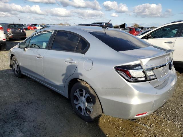 Obraz 2 z 2014 HONDA CIVIC HYBRID 2014 z VIN 19XFB4F23EE201376
