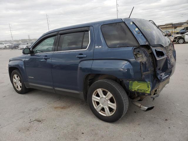 Image 2 of 2016 GMC TERRAIN SLE 2016 with VIN 2GKALMEK4G6122024