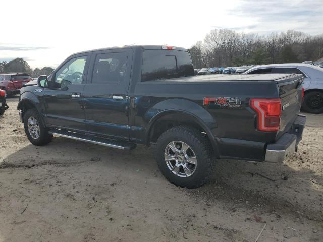 Изображение 2 2016 FORD F150 SUPERCREW 2016 с VIN 1FTEW1EF1GKF39653