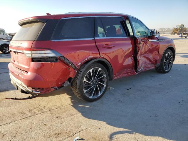 Image 3 of 2020 LINCOLN AVIATOR RESERVE 2020 with VIN 5LM5J7XC7LGL30525