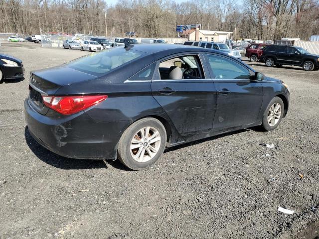 Obraz 3 z 2013 HYUNDAI SONATA GLS 2013 z VIN 5NPEB4AC4DH808473