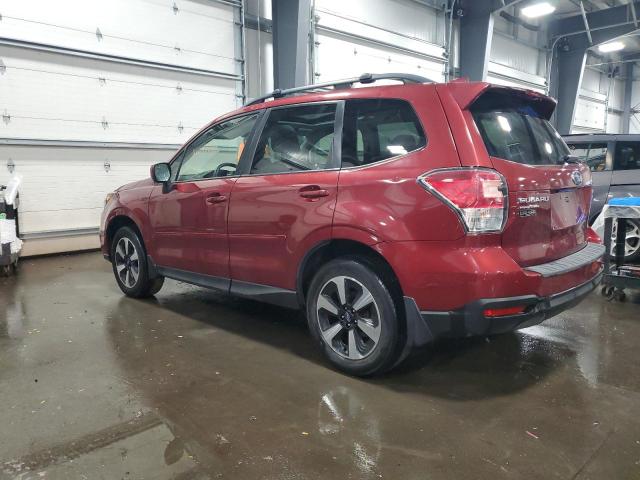 Obraz 2 z 2017 SUBARU FORESTER 2.5I PREMIUM 2017 z VIN JF2SJAGC8HH581371