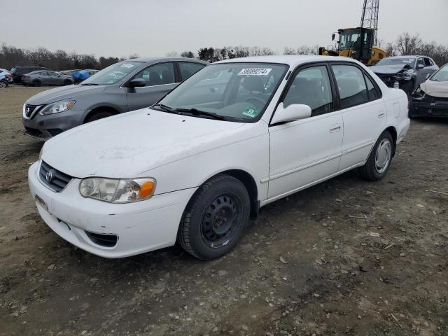 Изображение 2001 TOYOTA COROLLA CE 2001