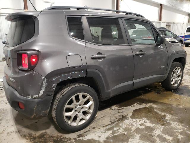 Изображение 3 2016 JEEP RENEGADE LATITUDE 2016 с VIN ZACCJBBT7GPD60772