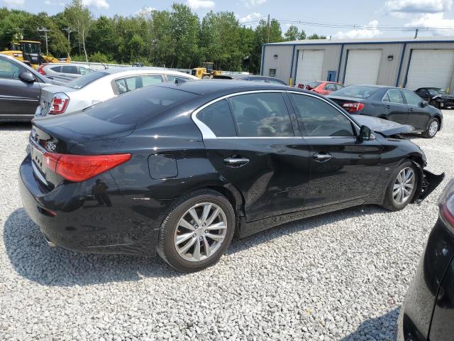 Image 3 of Infiniti Q50 Premium 2017 with VIN JN1EV7AR2HM836915