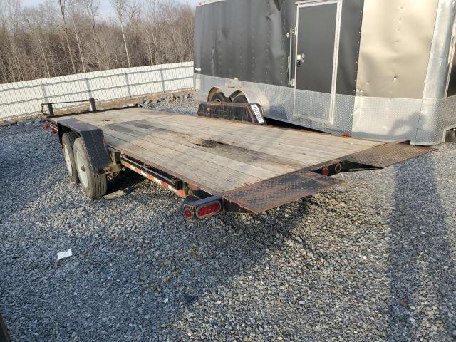Image 3 of 2019 KAUFMAN CAR HAULER 2019 with VIN 5VGFD2227KL005658