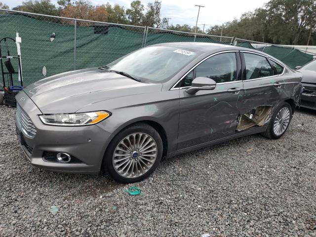 2013 FORD FUSION TITANIUM HEV 2013 image