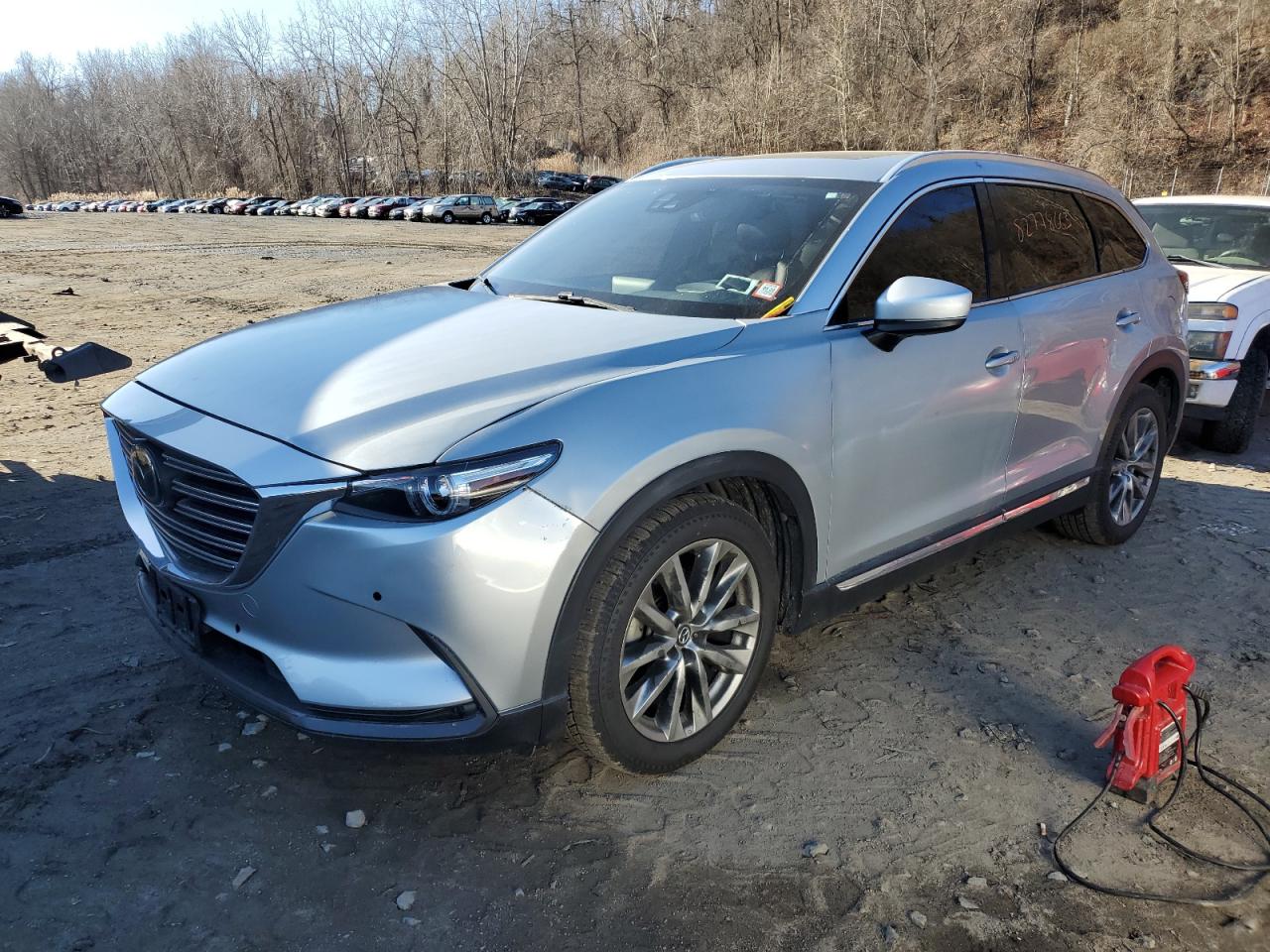 Изображение 1 2016 MAZDA CX-9 GRAND TOURING 2016 с VIN JM3TCBDY1G0109598