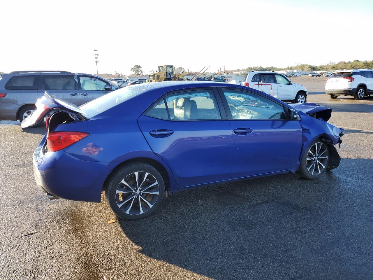 Obraz 3 z 2018 TOYOTA COROLLA L 2018 z VIN 2T1BURHEXJC046752