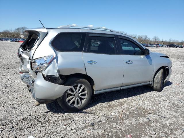 Image 3 of 2016 NISSAN PATHFINDER S 2016 with VIN 5N1AR2MN8GC663347