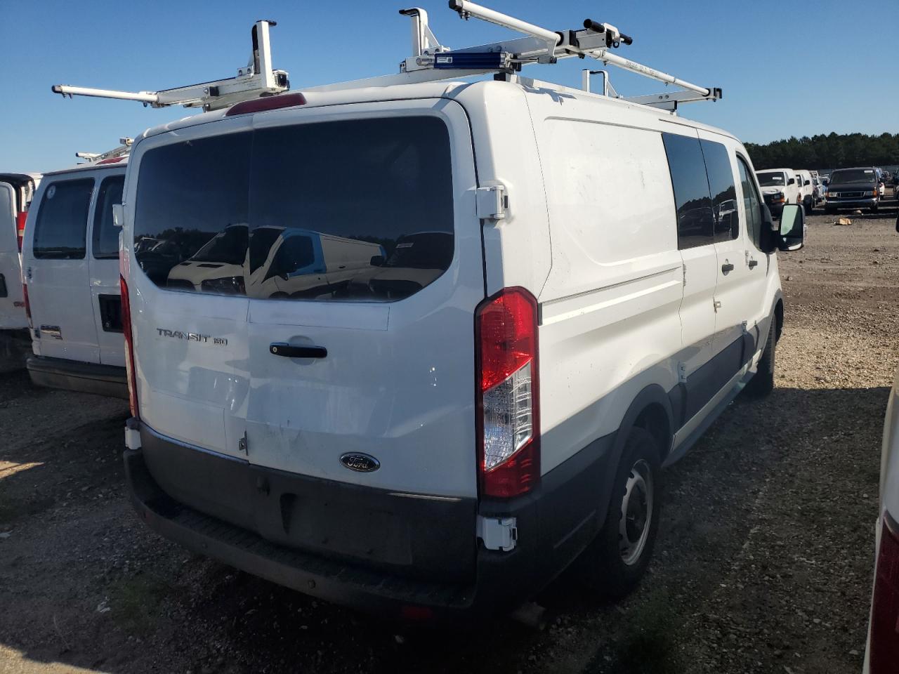Изображение 3 2020 FORD TRANSIT T-150 2020 с VIN 1FTYE1Y82LKA64425