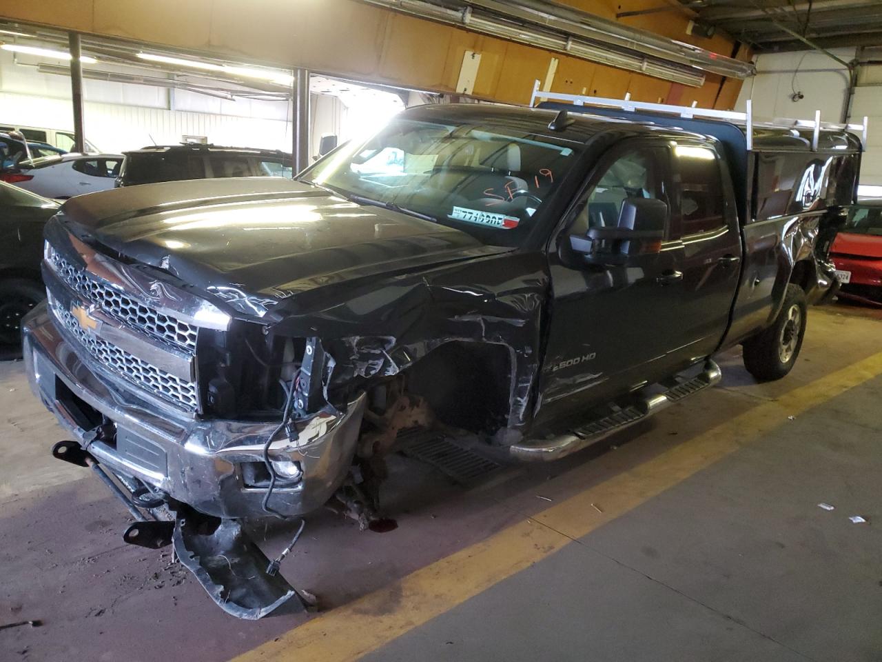 Obraz 1 z 2019 CHEVROLET SILVERADO K2500 HEAVY DUTY LT 2019 z VIN 2GC2KSEG9K1153102