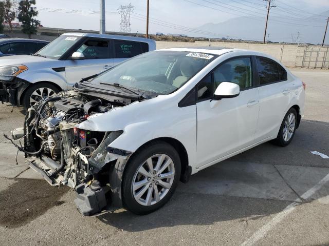 Изображение 1 2012 HONDA CIVIC EX 2012 с VIN 2HGFB2F87CH548723