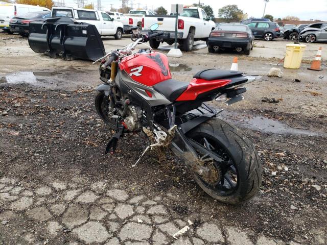 Изображение 3 2016 BMW S 1000 R 2016 с VIN WB10D1206GZ696888