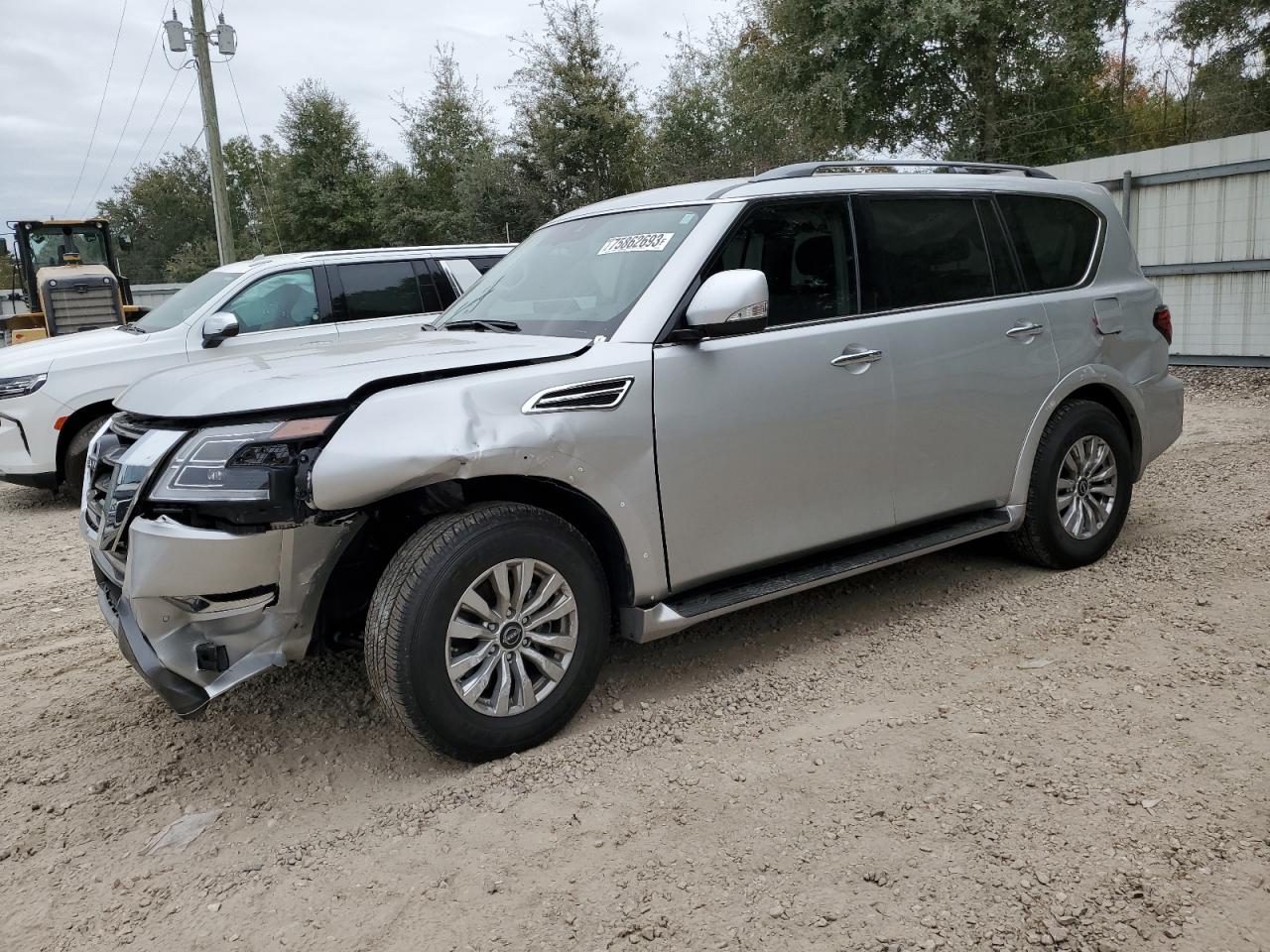 2023 NISSAN ARMADA S 2023 image