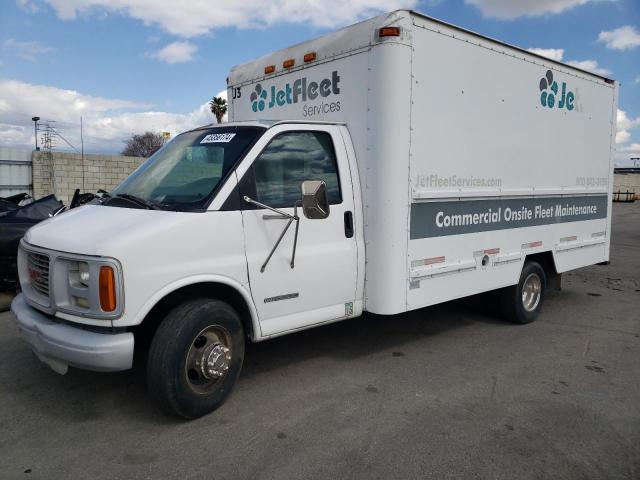 Image 1 of 2001 GMC SAVANA CUTAWAY G3500 2001 with VIN 1GDHG31R511900459