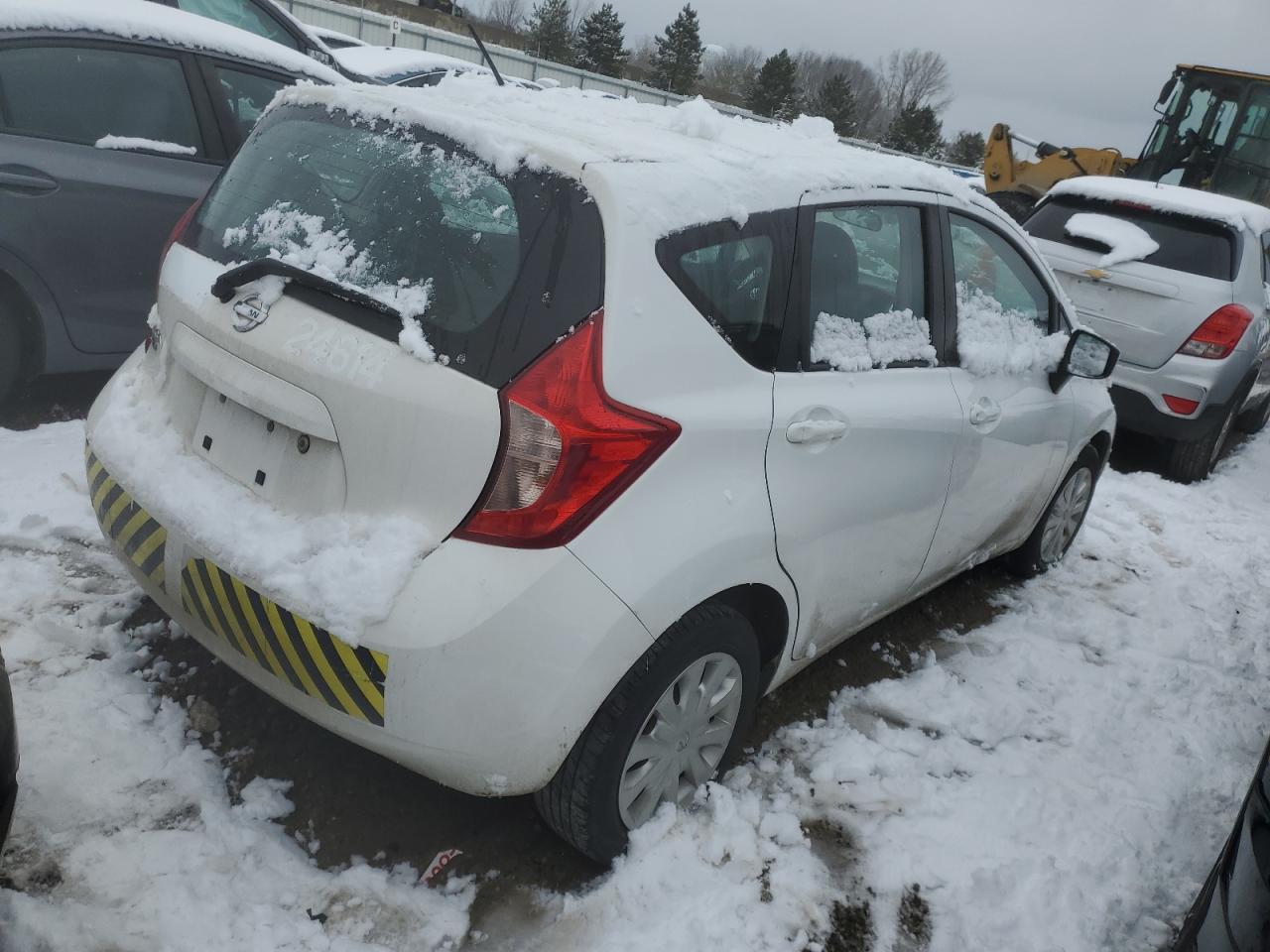 Image 3 of 2016 NISSAN VERSA NOTE S 2016 with VIN 3N1CE2CP9GL406619