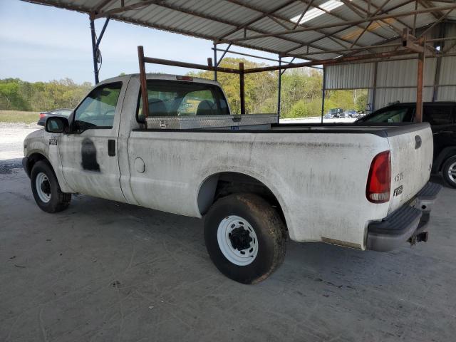 Изображение 2 2001 FORD F350 SRW SUPER DUTY 2001 с VIN 1FTSF30L01ED78679