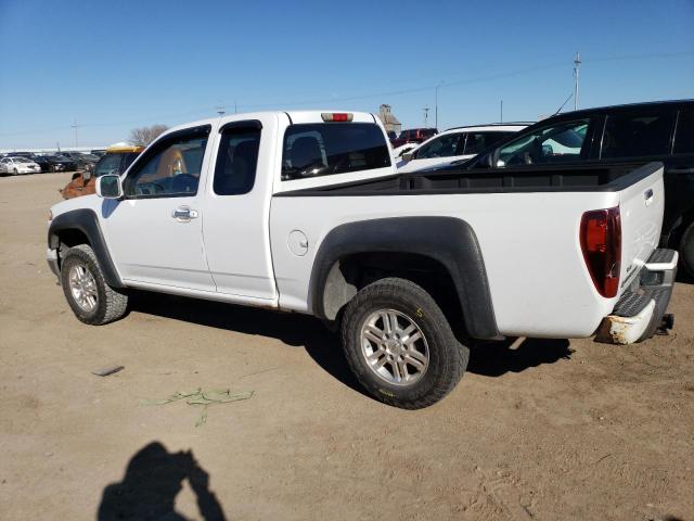Изображение 2 2012 CHEVROLET COLORADO LT 2012 с VIN 1GCJTCFE2C8110893