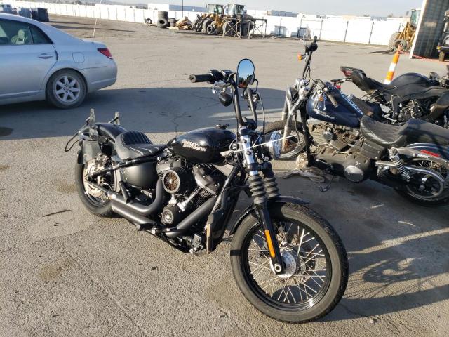 Obraz 1 z 2018 HARLEY-DAVIDSON FXBB STREET BOB 2018 z VIN 1HD1YJJ36JC074758