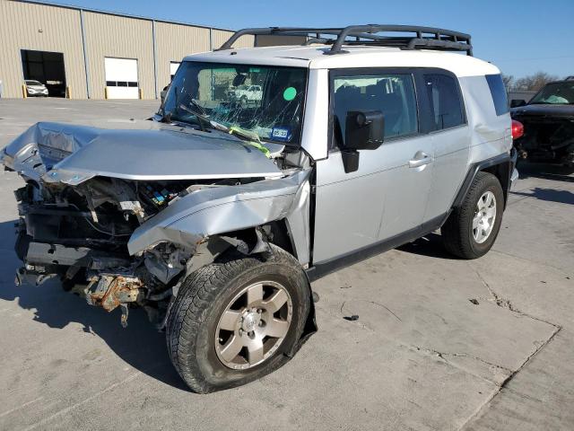 Obraz 1 z 2008 TOYOTA FJ CRUISER  2008 z VIN JTEBU11F78K052162